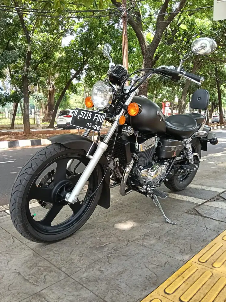 BENELLI PANTAGONIAN EAGLE THN 2021 GRESS LOW KM