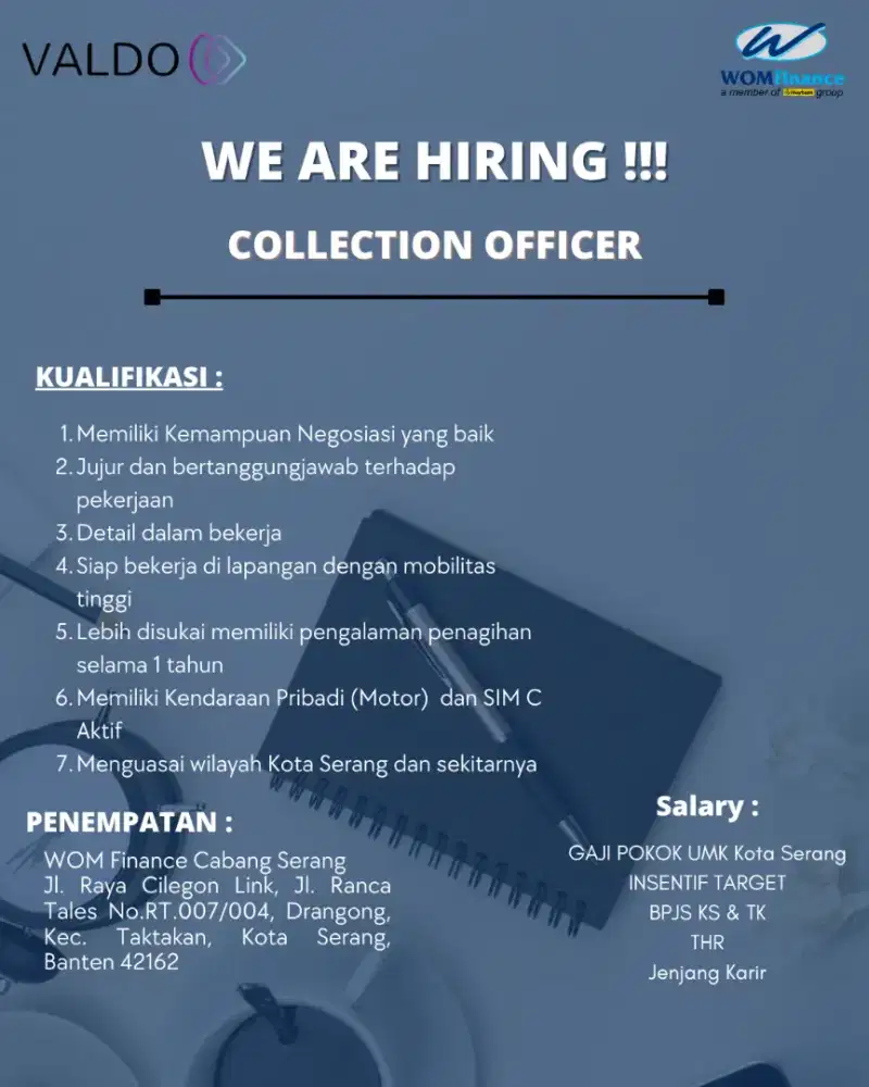 Loker Kota Serang