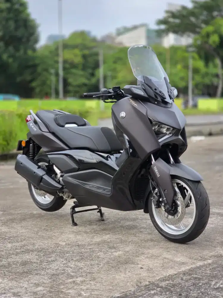 Yamaha XMAX/TECH MAX Mulus