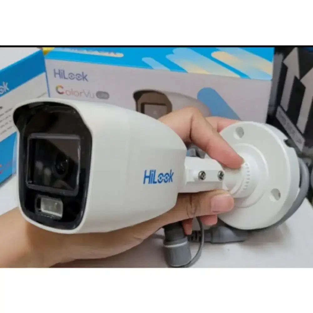 Pasang CCTV - Paket CCTV Fullset Include Pasang