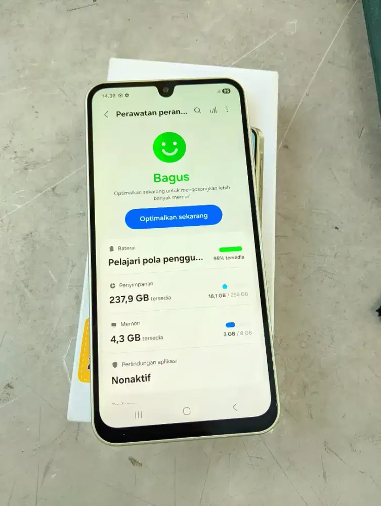 Samsung A16 5G 8/256