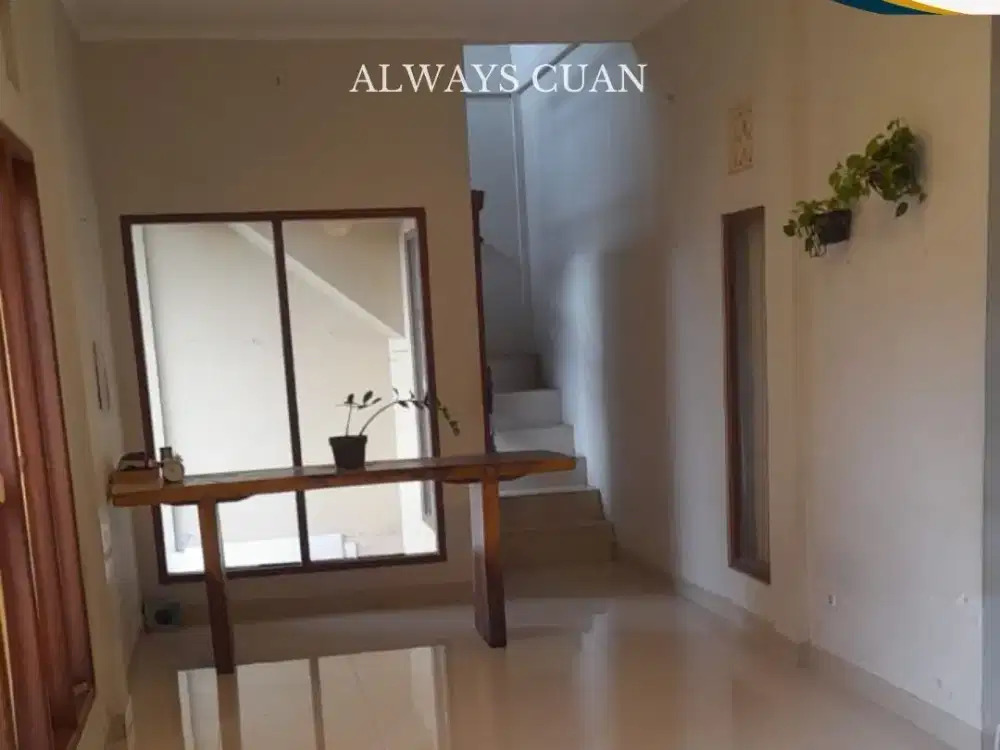 Rumah Secon Lantai 2 Siap Huni Dijual Area Padonan