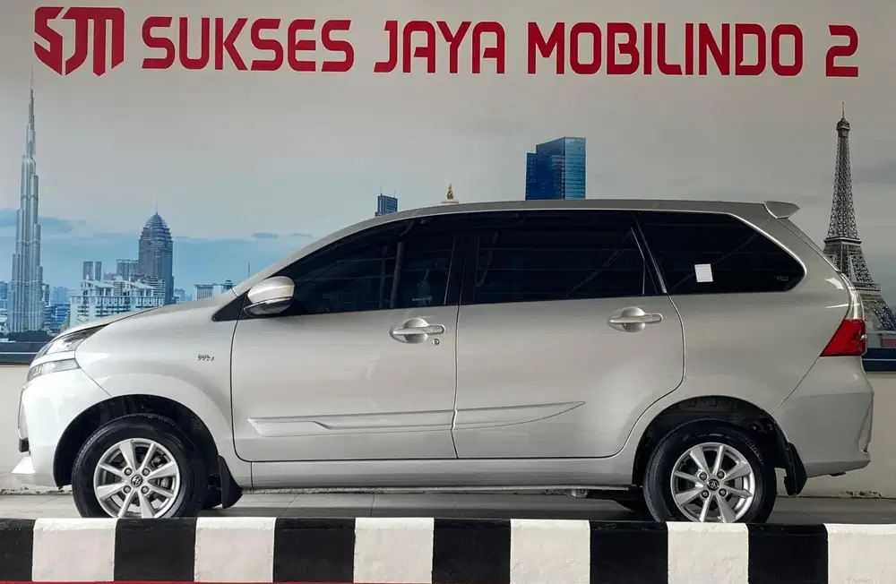 Toyota Avanza 2020 Bensin
