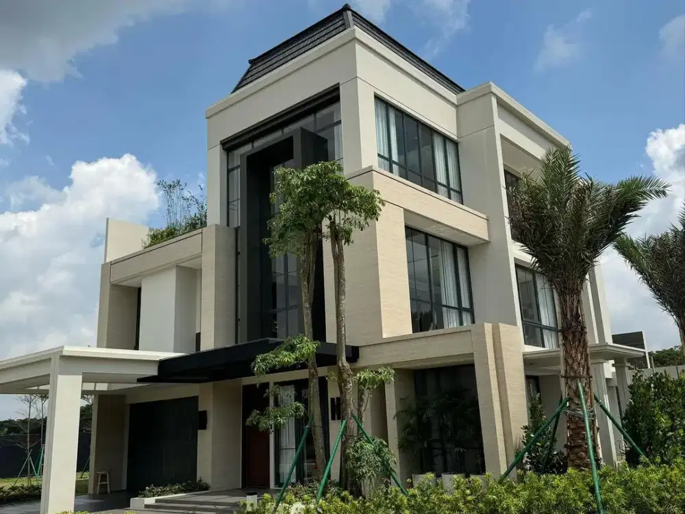 Altair @ TRESOR BSD City | Hunian Mewah Modern dengan Lift & Sky Rooftop