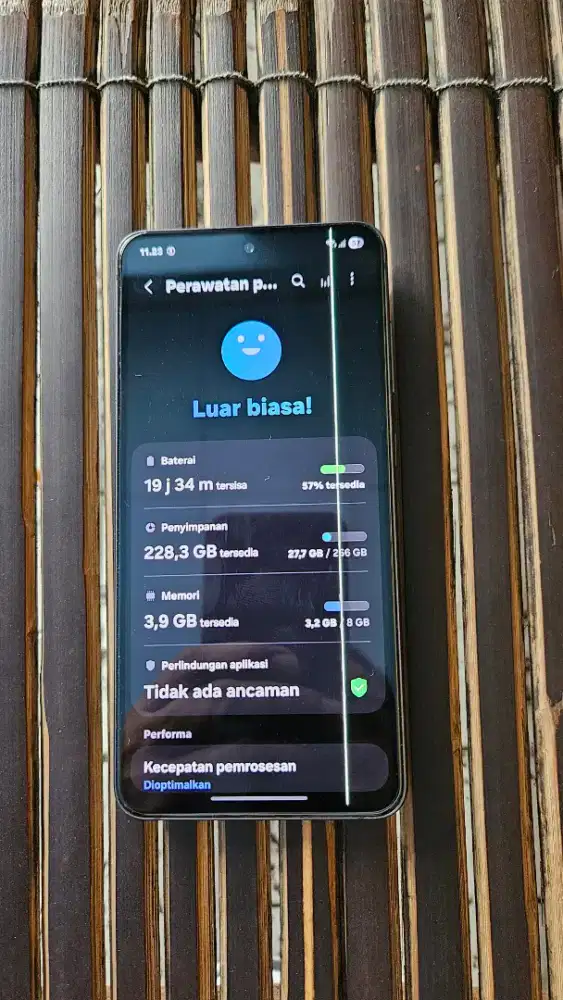 SAMSUNG S21 FE. 8/256