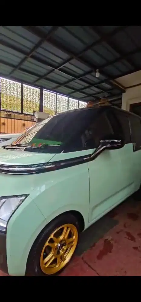 Wuling Air EV 2023 Listrik