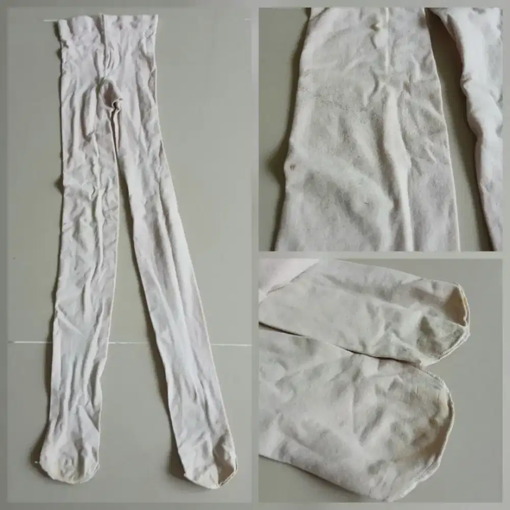 Stocking celana panjang balet nari size S,  preloved