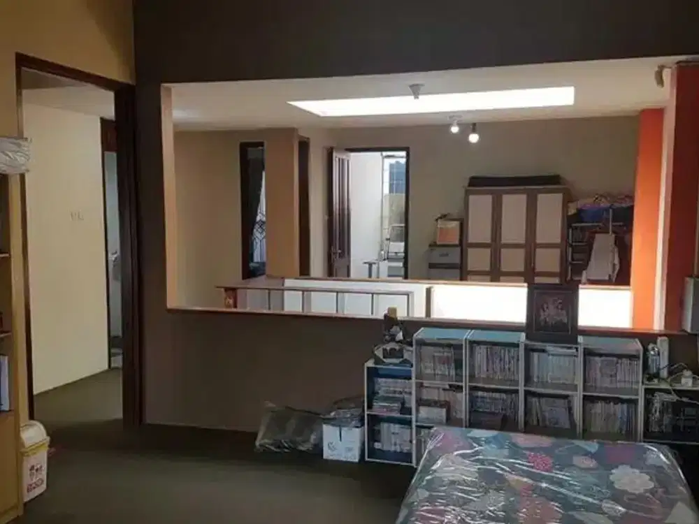 Dijual Rumah Cantik Full Furnished Lokasi Strategis Setiabudi Bawah Bandung