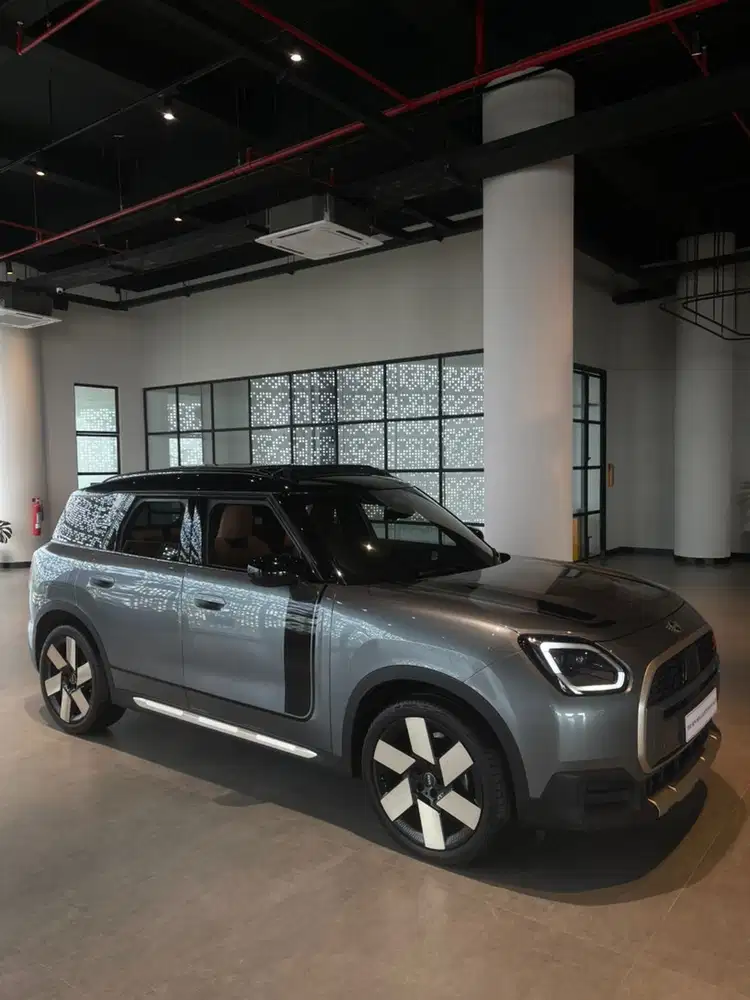 Mini Listrik 2024 Bensin