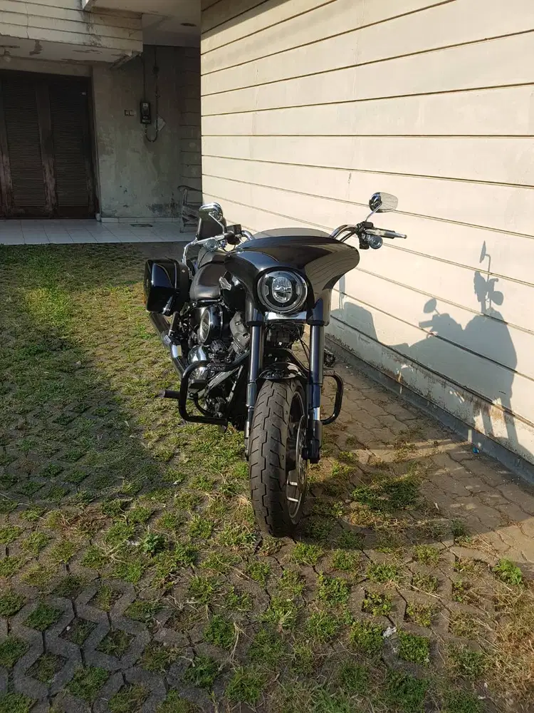 Harley Davidsons Sportglide 2020