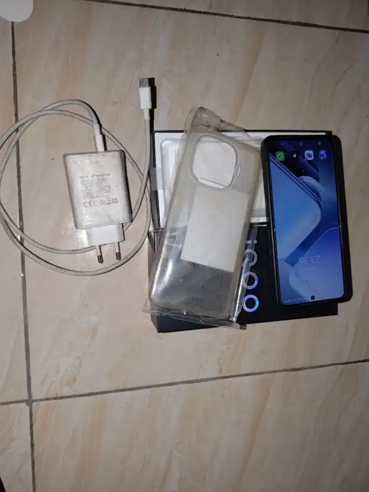 IQOO Z9 5G 8/256 GB SECOND FULL SET