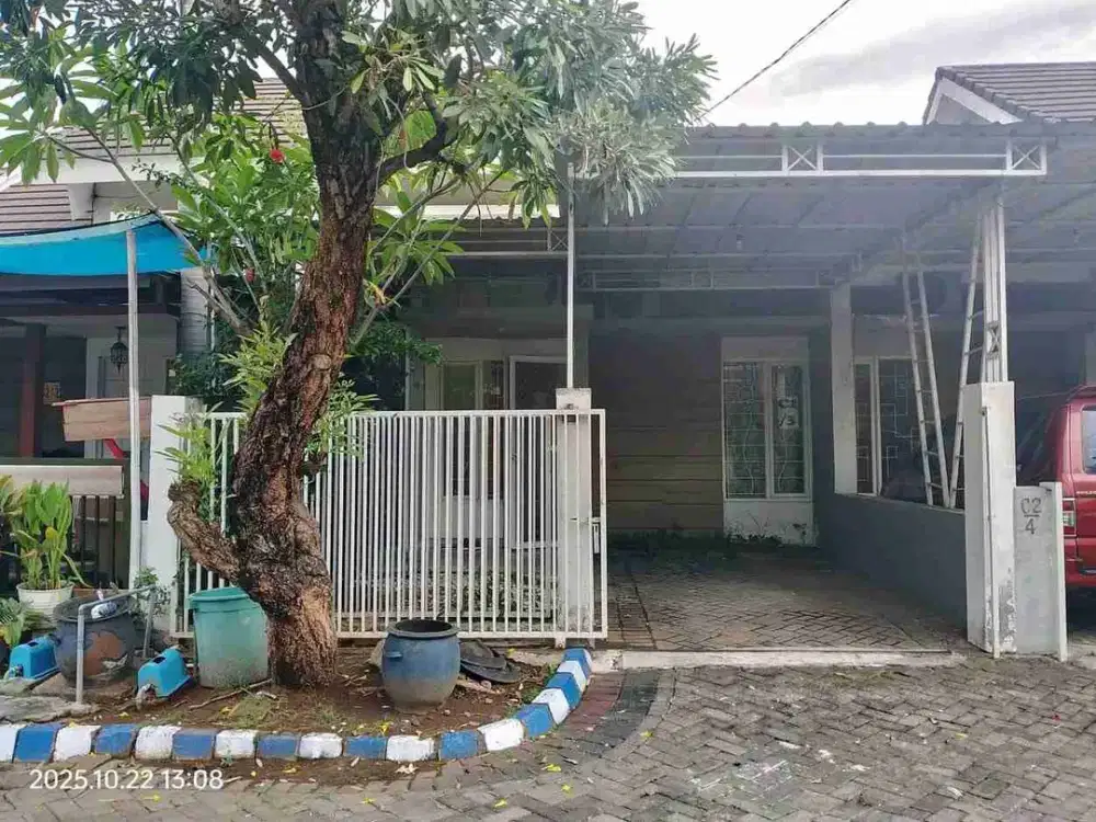 ❤️ Minimalis Murah Mepet Surabaya Cluster Nyaman Aman Safira Stone Sidoarjo