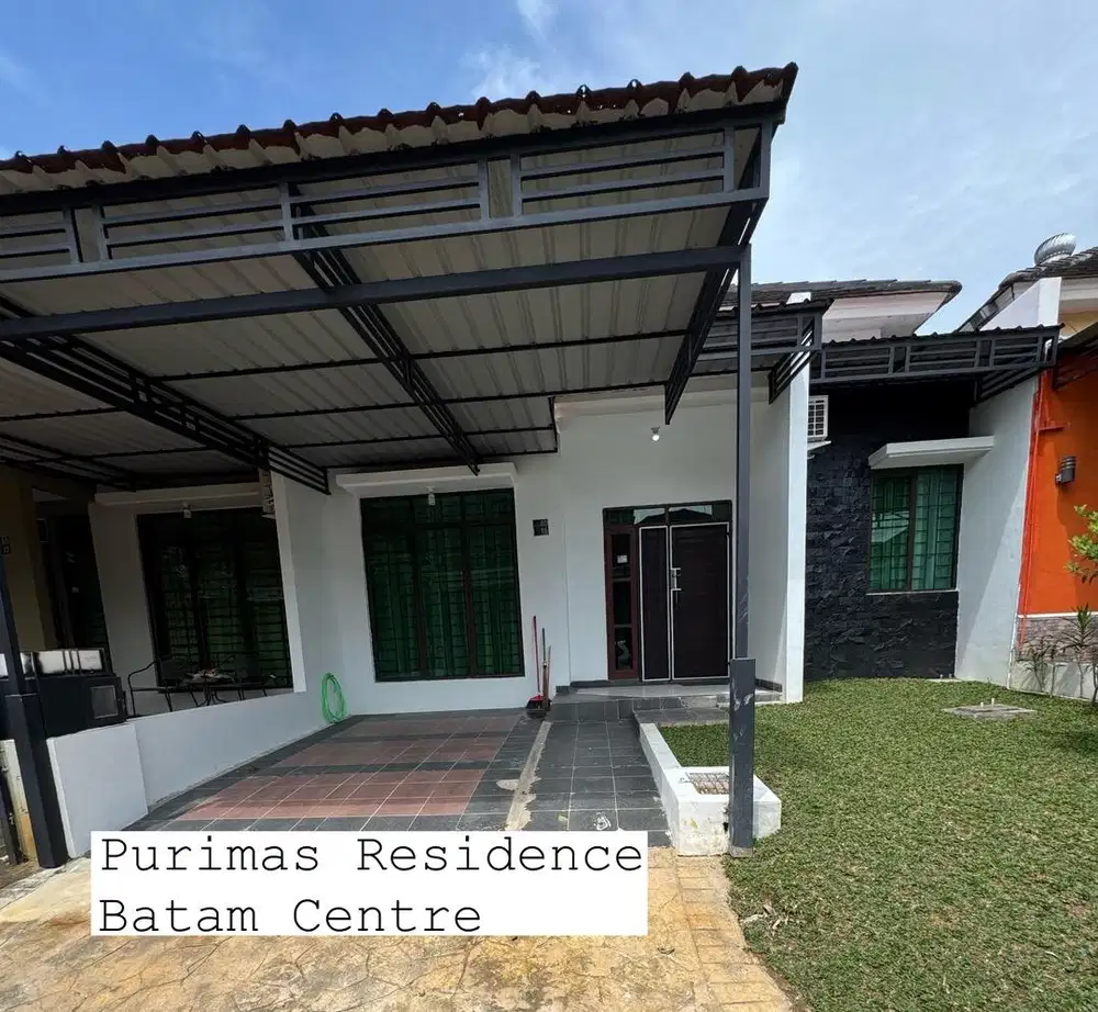 Disewakan Purimas Batam Centre