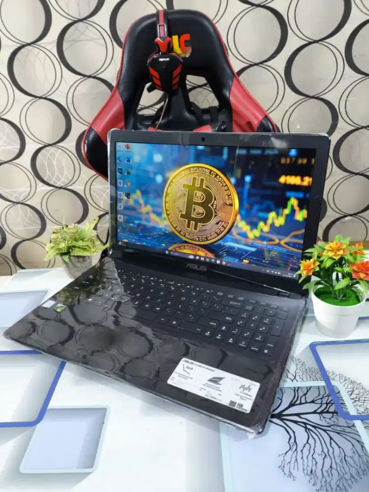 ASUS BABY ROG X550VXK-307