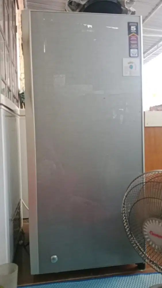 Kulkas 1 pintu inventer