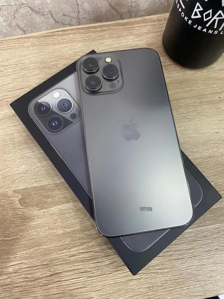 iPhone 13 Pro Max 256GB ex iBox