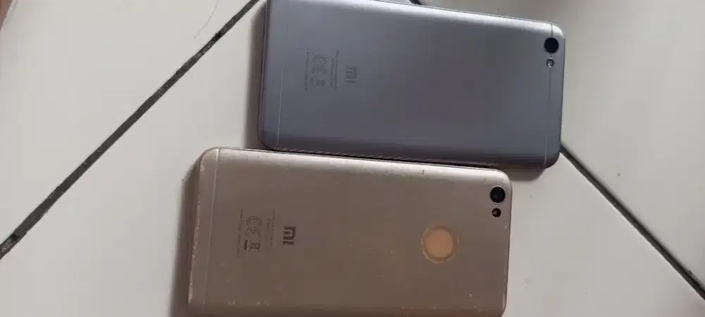 Xiomi redmi note 5a bahan