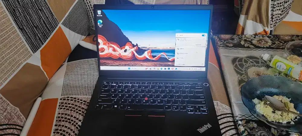 Laptop Thinkpad Lenovo E14 i5