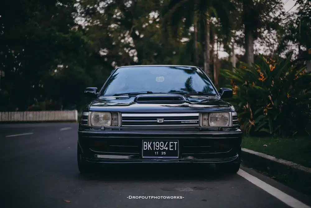 Toyota Corolla Twincam Tahun 1989