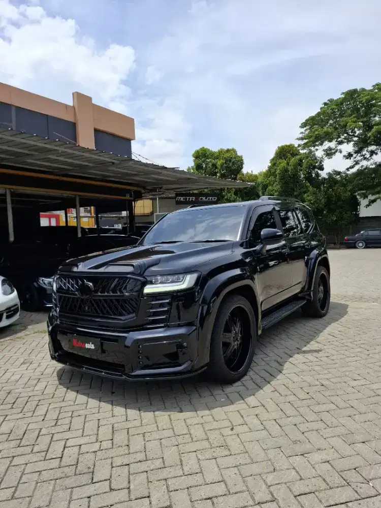 Toyota Landcruiser VXR 3.3 2023 termurah