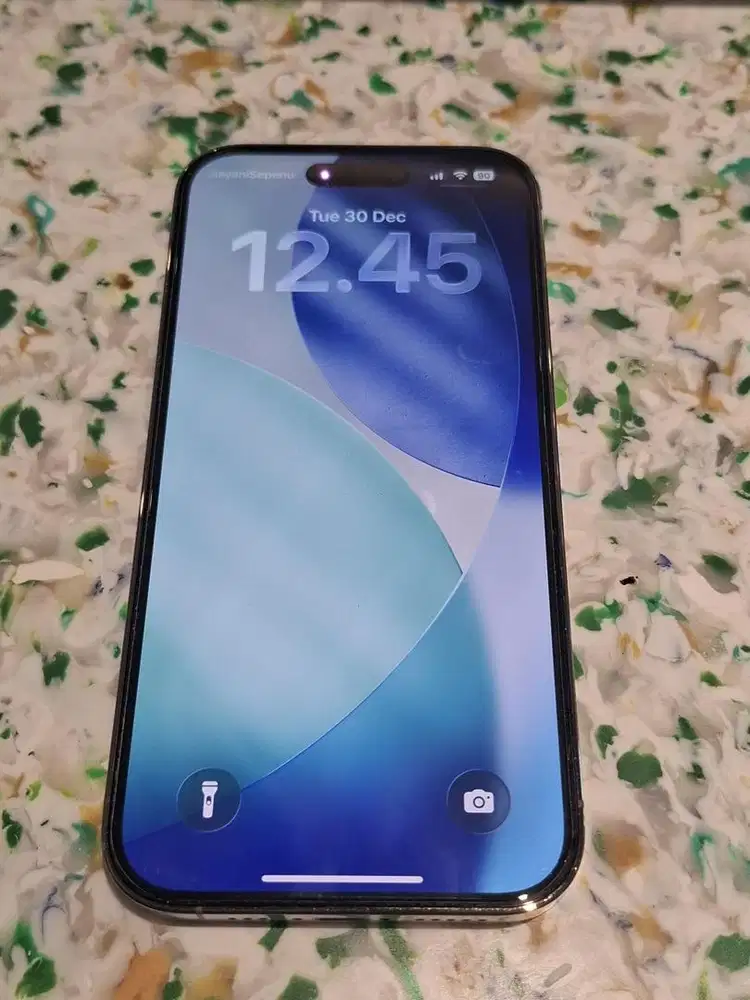 iPhone 14 Pro Gold 256 Ex Ibox