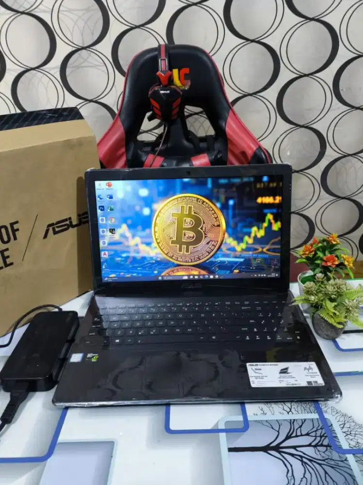 ASUS BABY ROG X550VXK-307