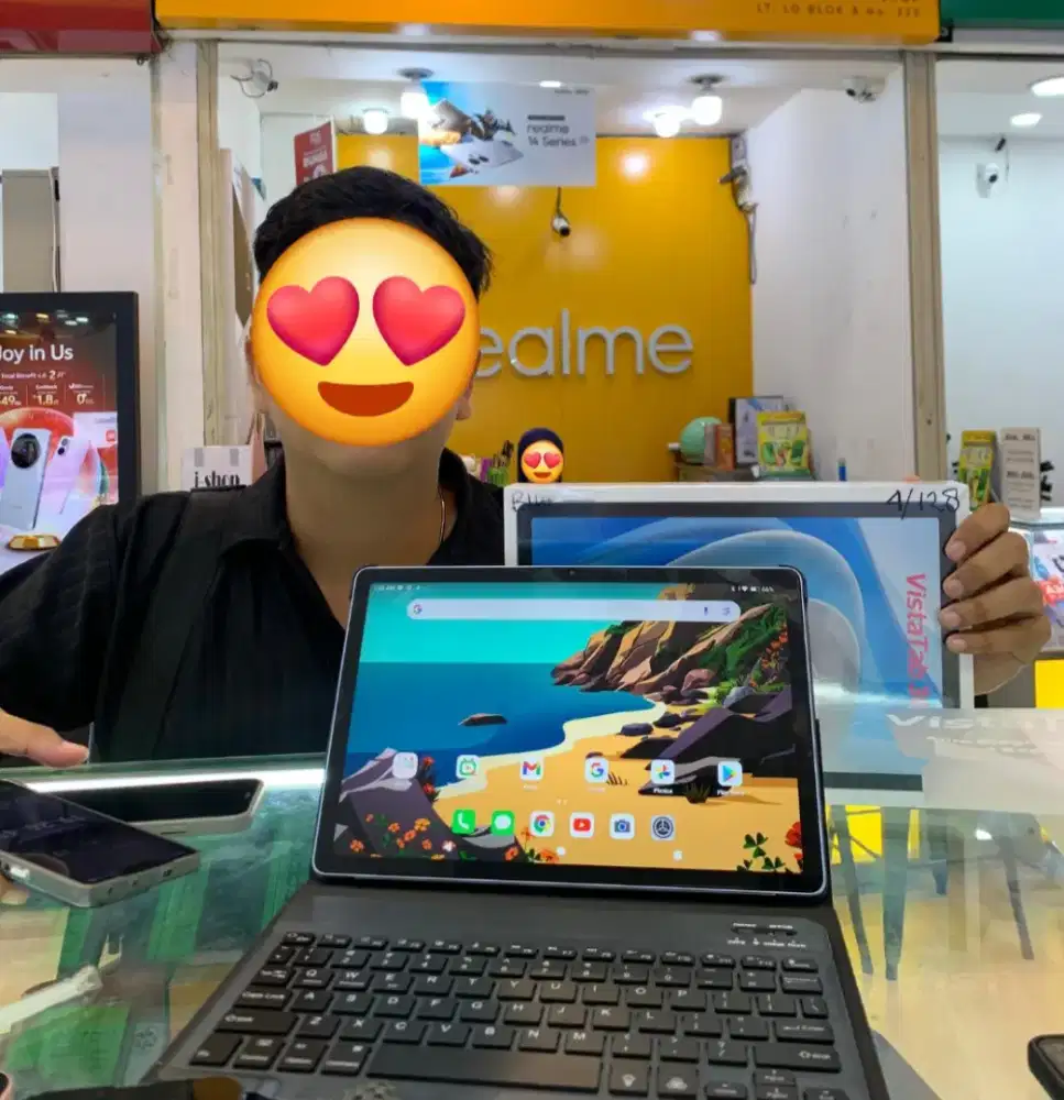 Vista Tab 4/128GB | NEW