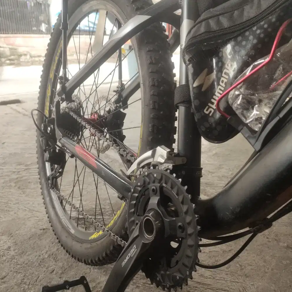 Jual sepeda united monanza