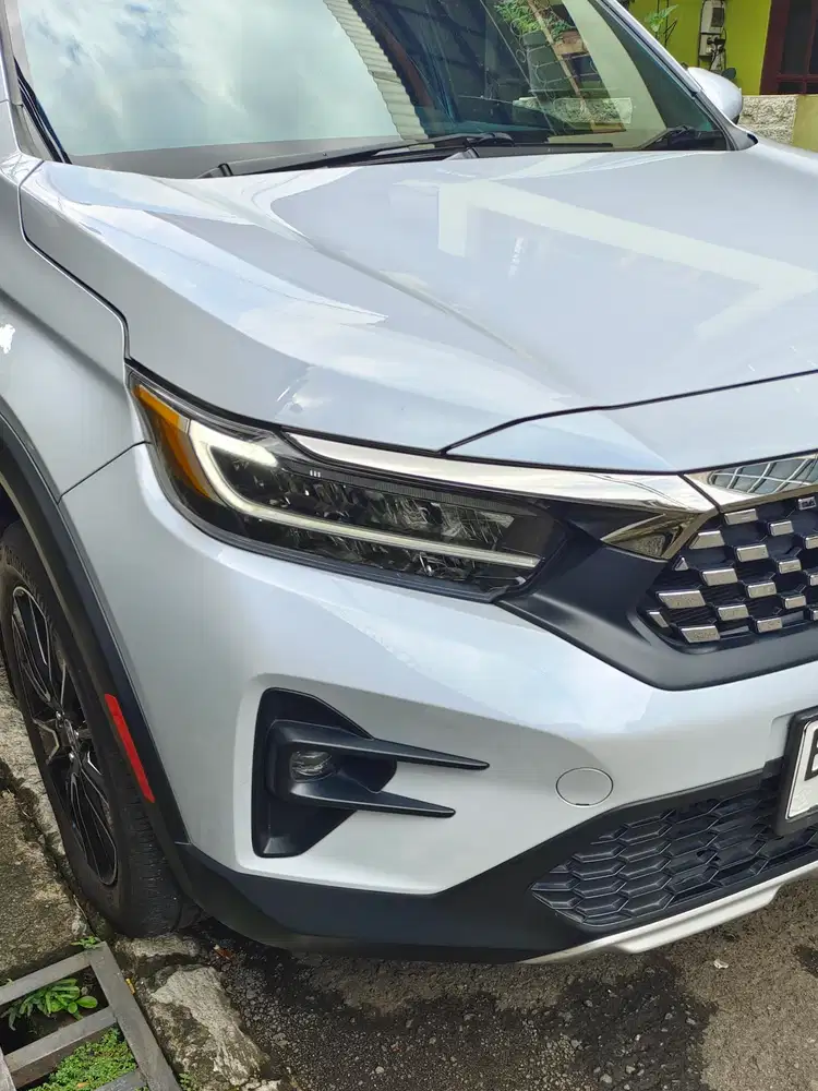 Honda WR-V 2023 Bensin