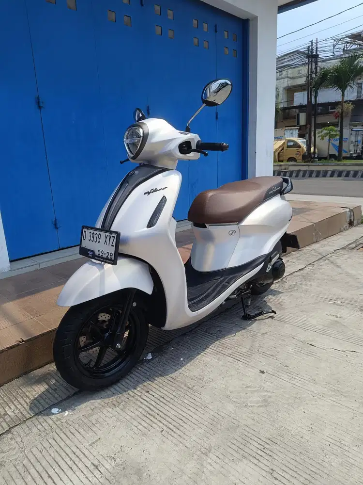 Yamaha grand filano 2023 mulus