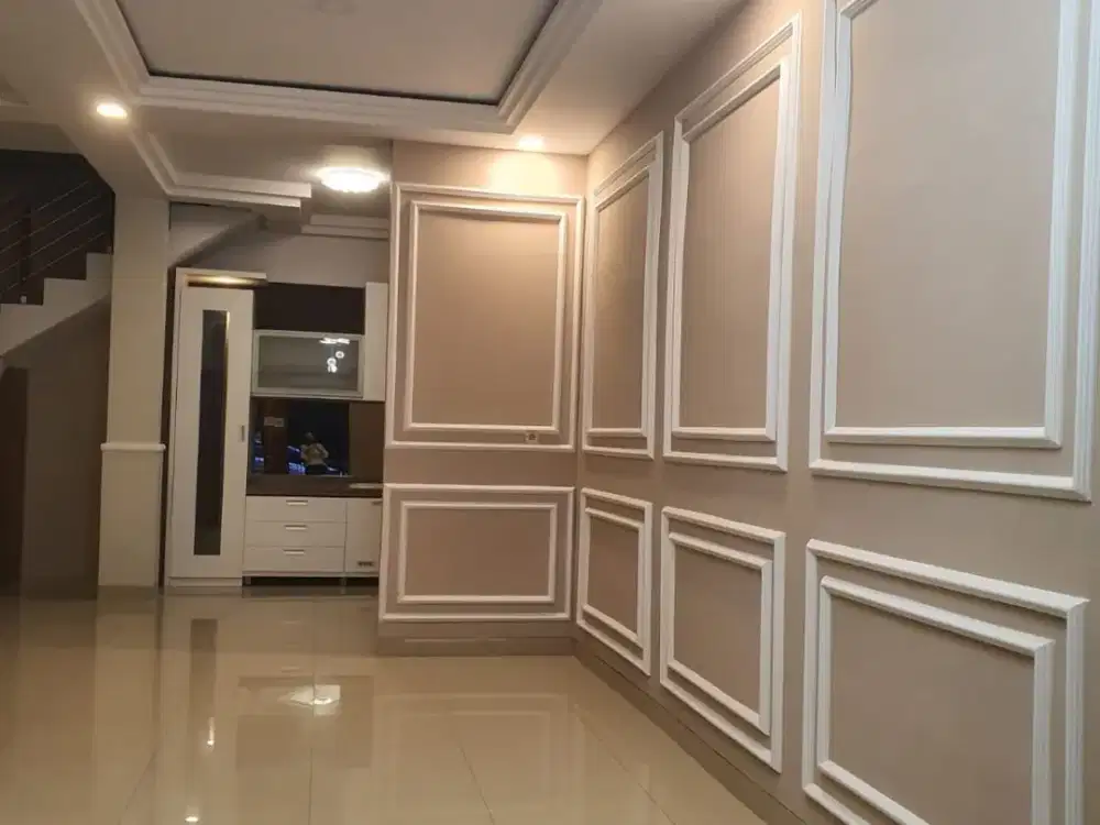 Rumah 2.5 Lantai,  Brand New, SHM Di Gading Griya Lestari