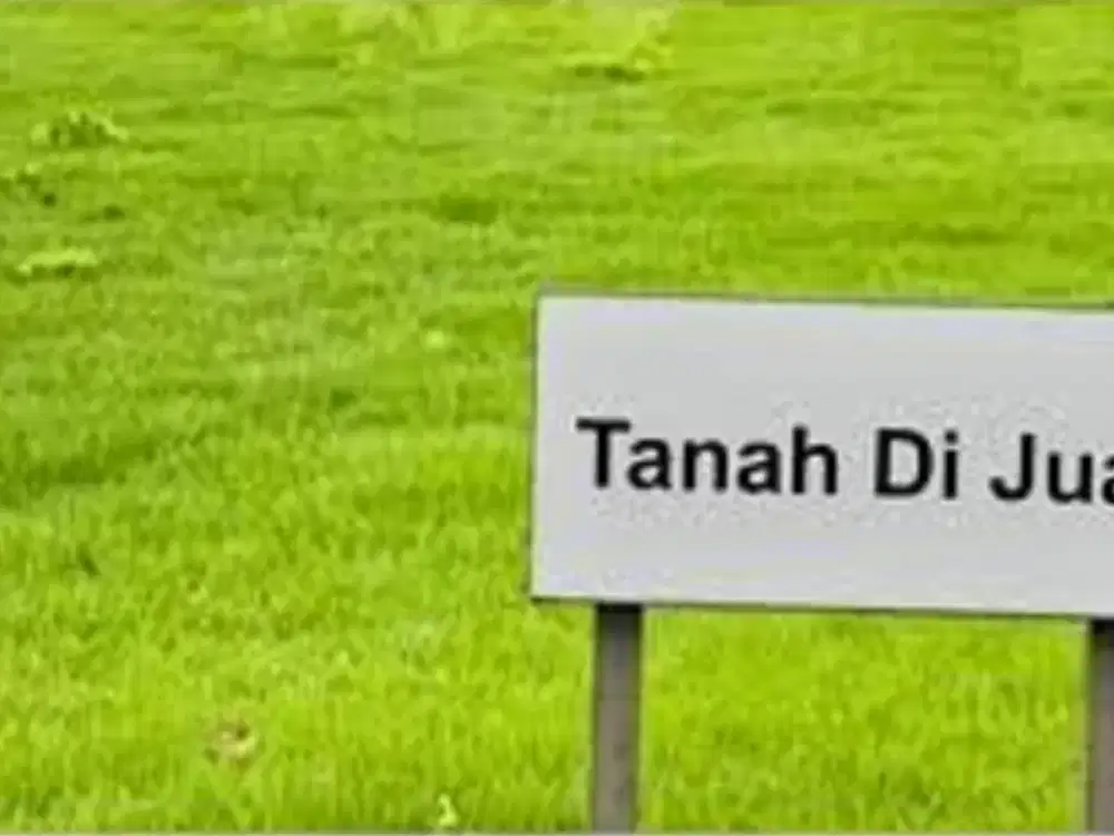 Murah jual cepat Kavling Citraland sommerset cari langsung pembeli