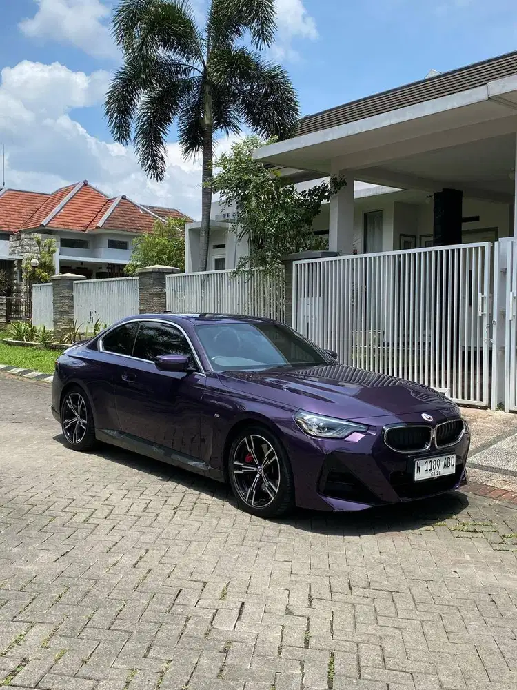 BMW M2 2022 PMK 2023