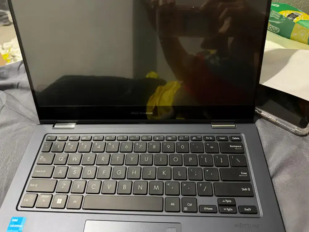 Laptop ASUS Go Flip TP1400K