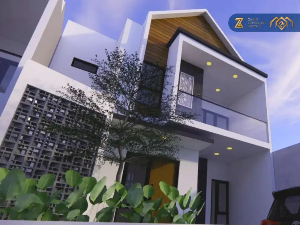 Villa Premium Kota Batu - Promo Spesial FREE Furniture