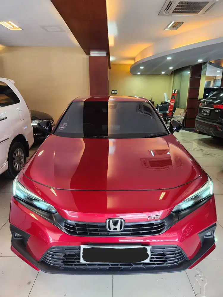 Honda Civic 1.5 Turbo RS AT 2023 Low KM Antik!!