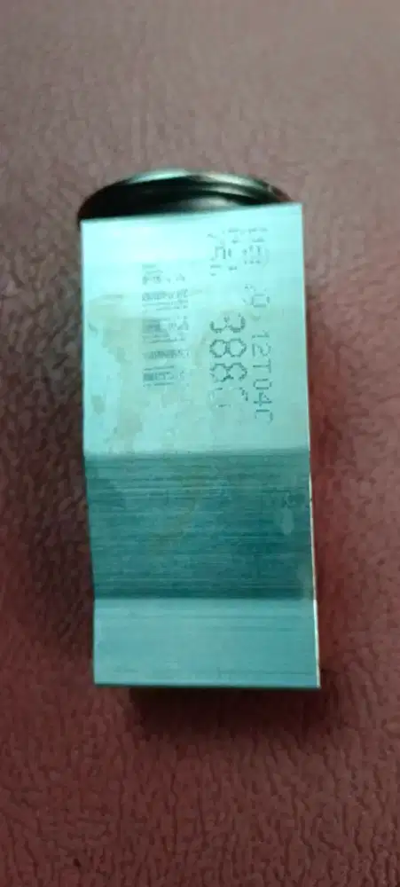 Expantion valve ORI AC honda mobilio copotan krn cuma ganti evap 100rb