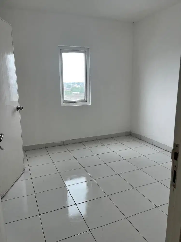 Apartemen Rapi, Bersih, lingkungan Friendly