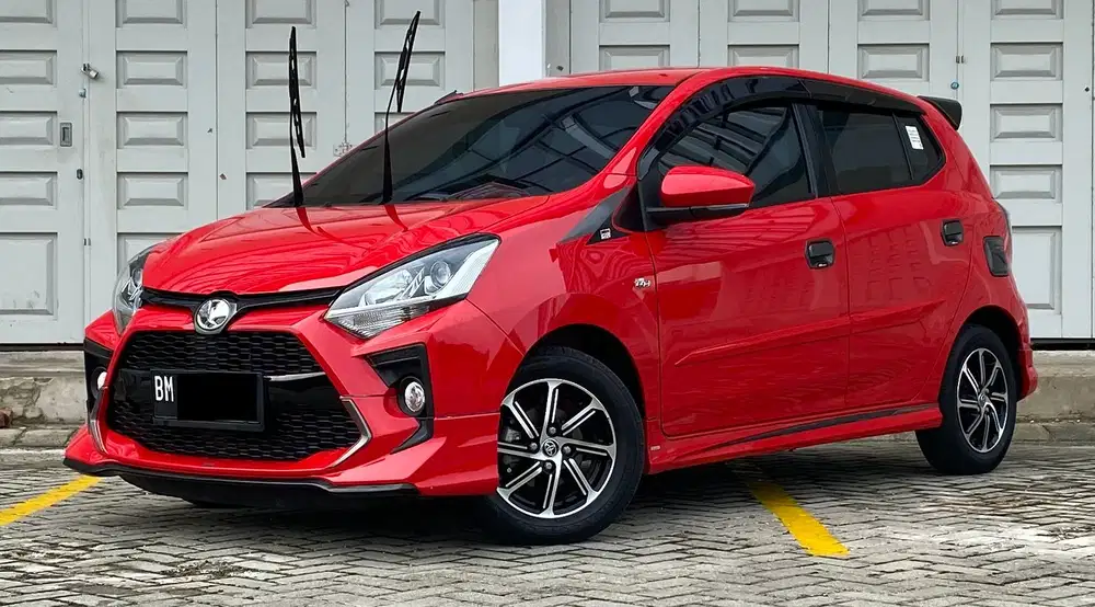 Toyota Agya 2022 Bensin