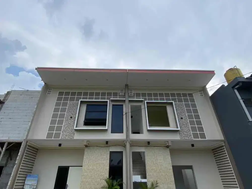 Rumah 2 Lantai Harga 1 Lantai