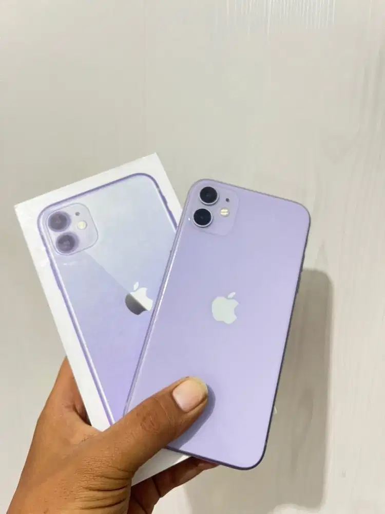 Iphone 11 64gb all opp