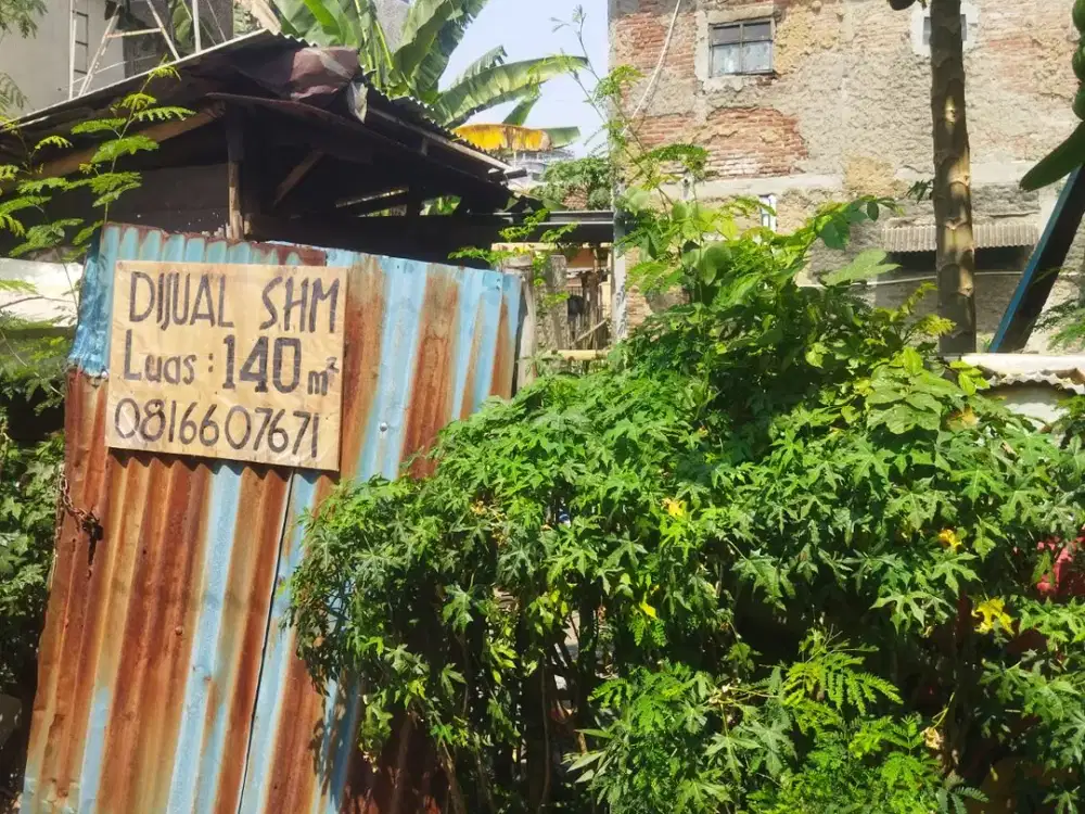 Disewa Tanah kosong siap pakai di Komp Sukamenak Indah