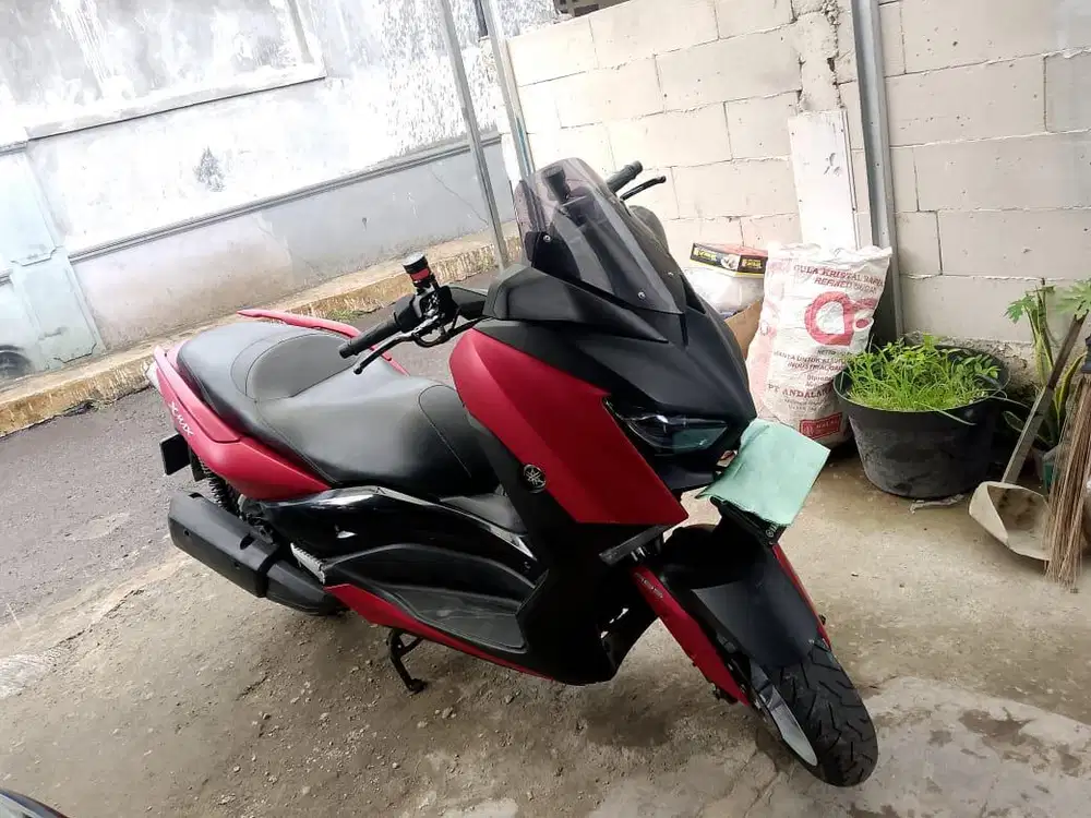 yamaha xmax tahun 2019