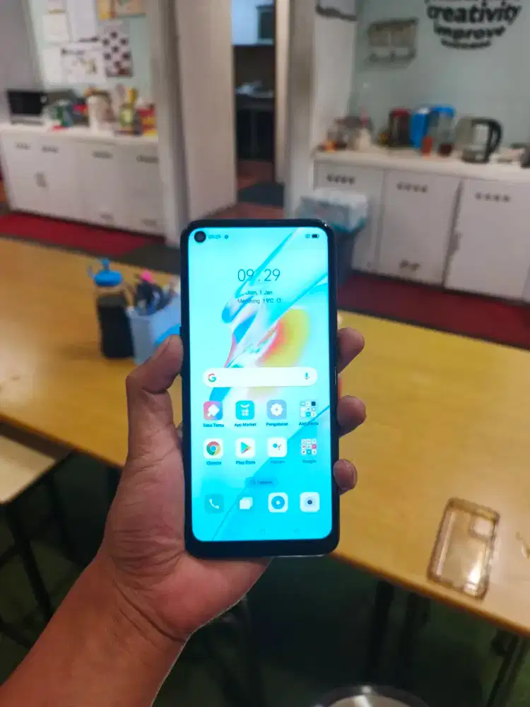 Hape oppo a54 ori bukann kw