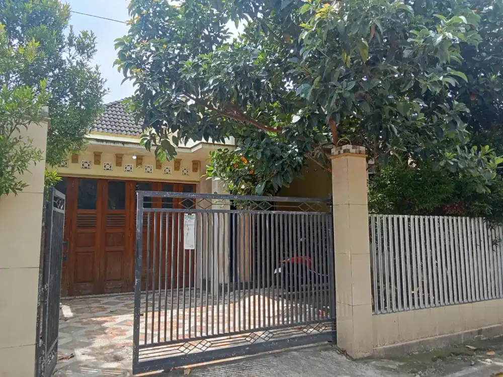 Disewakan rumah, tempat tinggal