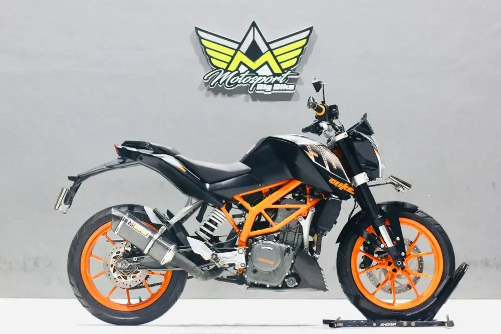 KTM Duke 250 ABS like new estrella250 MT25 CBR250 Z250