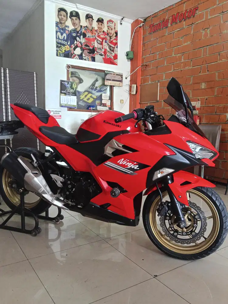 Kawasaki ninja New F1250SE  2023 sport