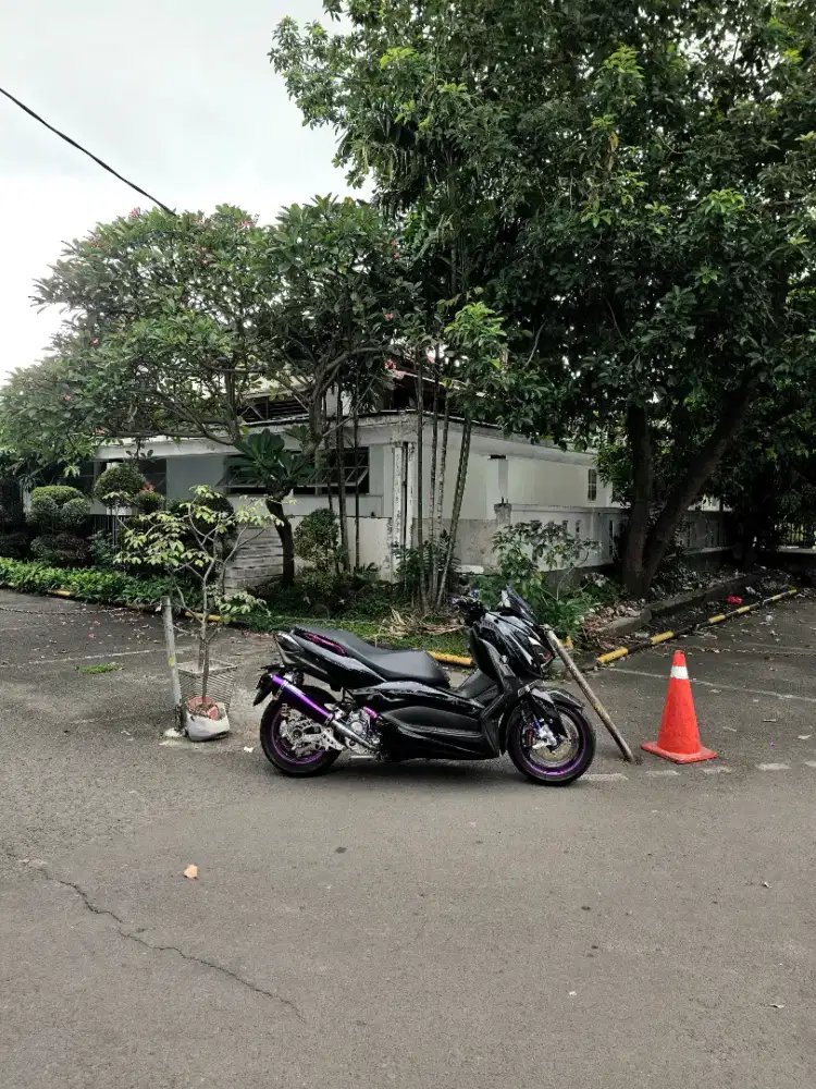 X-Max 363cc Full Modif Hedon