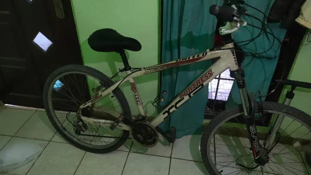Sepeda United Fotress
