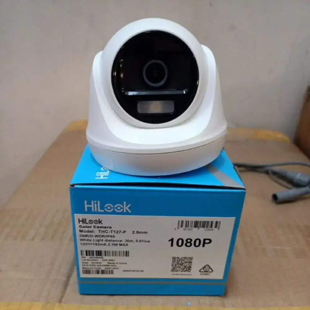 Pasang CCTV Cijeruk - Paket CCTV Fullset Include Pasang